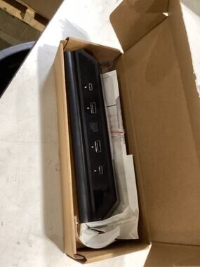 USB Hub, Fast Charging Port Compatible with Tesla Cybertruck 2024 2025